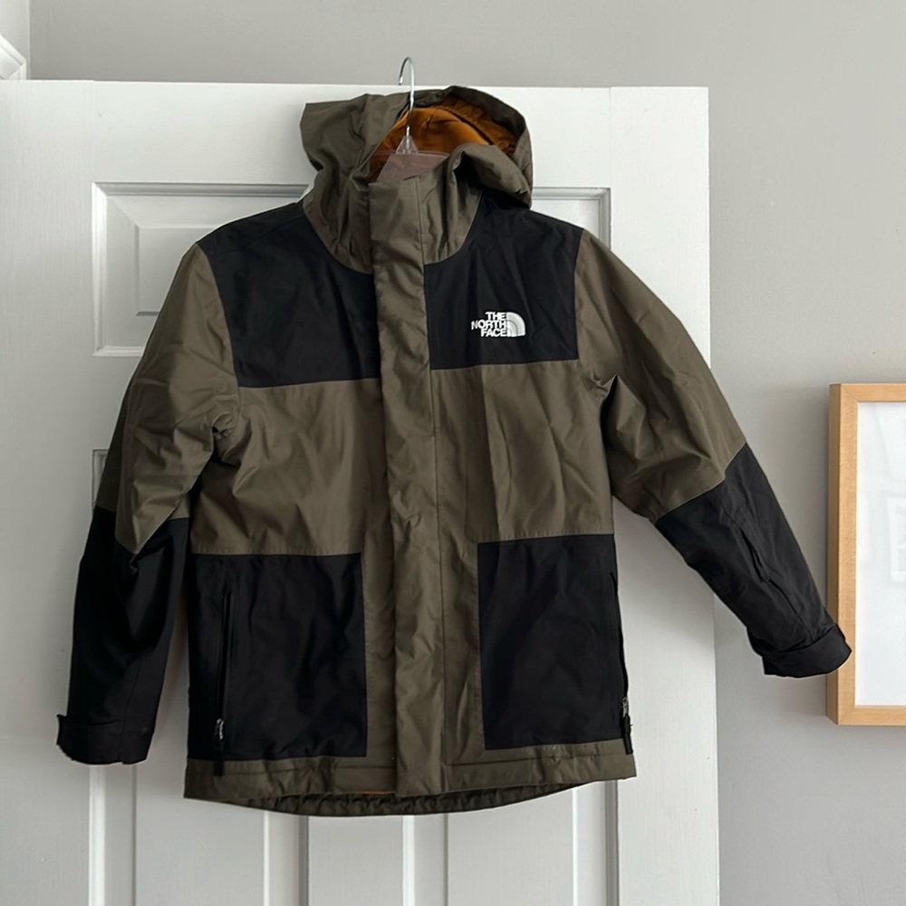 The North Face Freedom Triclimate 3-in-1 Jacket - Boys'